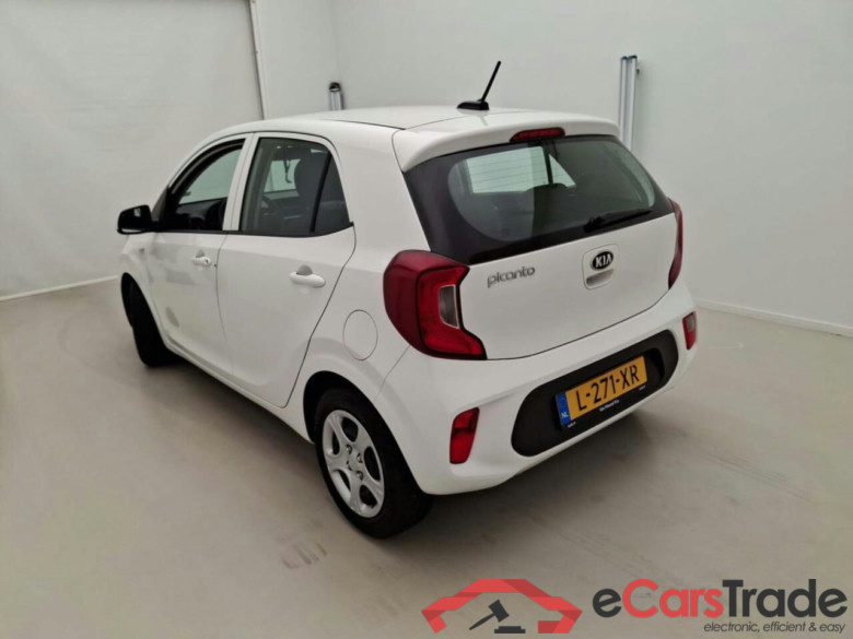 KIA Picanto 1.0 DPi ComfortLine #5