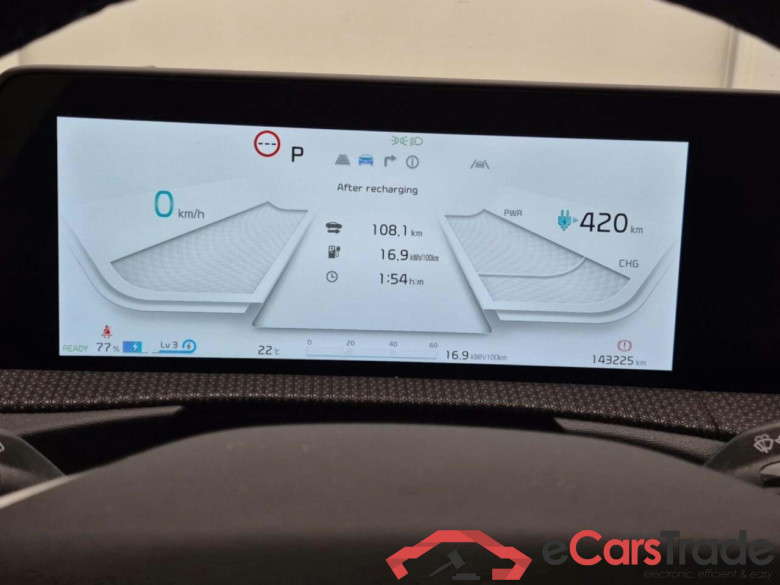 KIA EV6 Plus Advan. 77.4 kWh #6