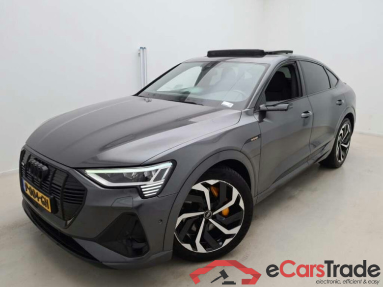 AUDI e-tron Sportback 55 quattro S edit.95 #1