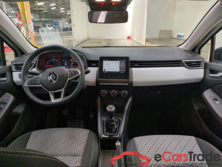 Clio V Evolution 1.0 SCe 65CV BVM5 E6d #5