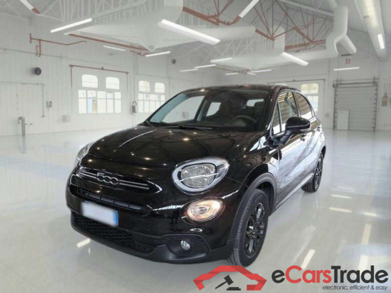 FIAT 500X / 2018 / 5P / CROSSOVER 1.0 T3 120CV MT E6D CLUB #1