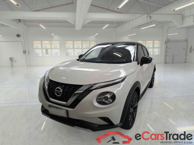 NISSAN JUKE / 2019 / 5P / CROSSOVER 1.0 DIG-T 114 N-DESIGN DCT #1