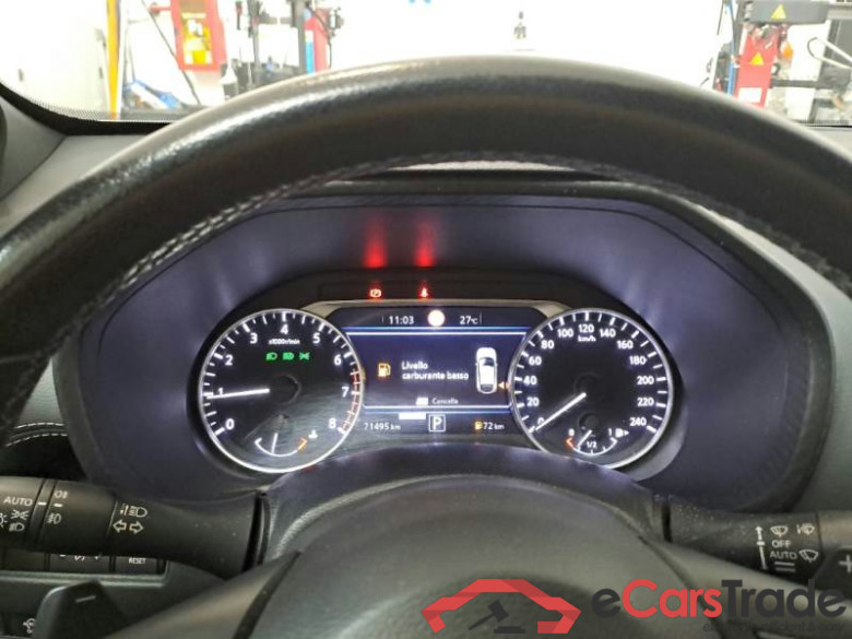 NISSAN JUKE / 2019 / 5P / CROSSOVER 1.0 DIG-T 114 N-DESIGN DCT #4