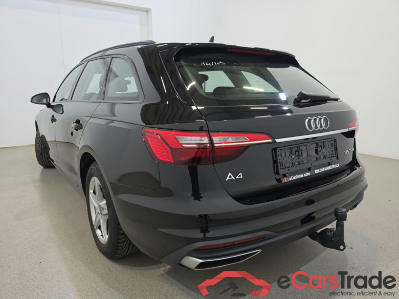 Audi A4 Avant 2.0 35 TFSI Aut. LED Virtual Navi-Pro KeylessGo Klima PDC ... #6