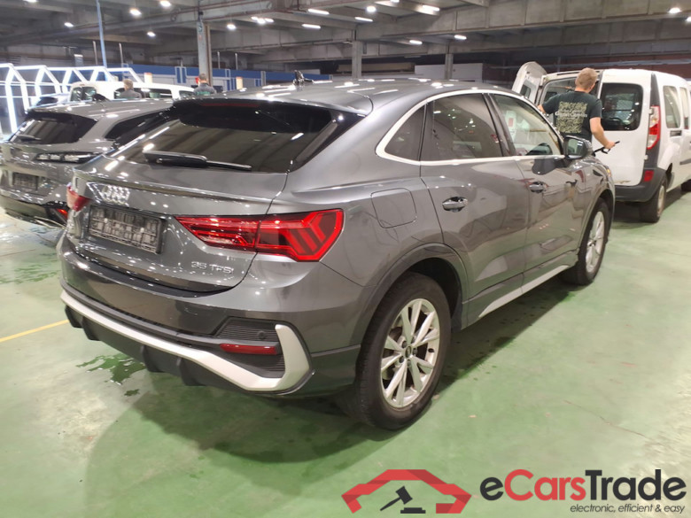 AUDI Q3 Sportback 1.5 35 TFSI S LINE #4
