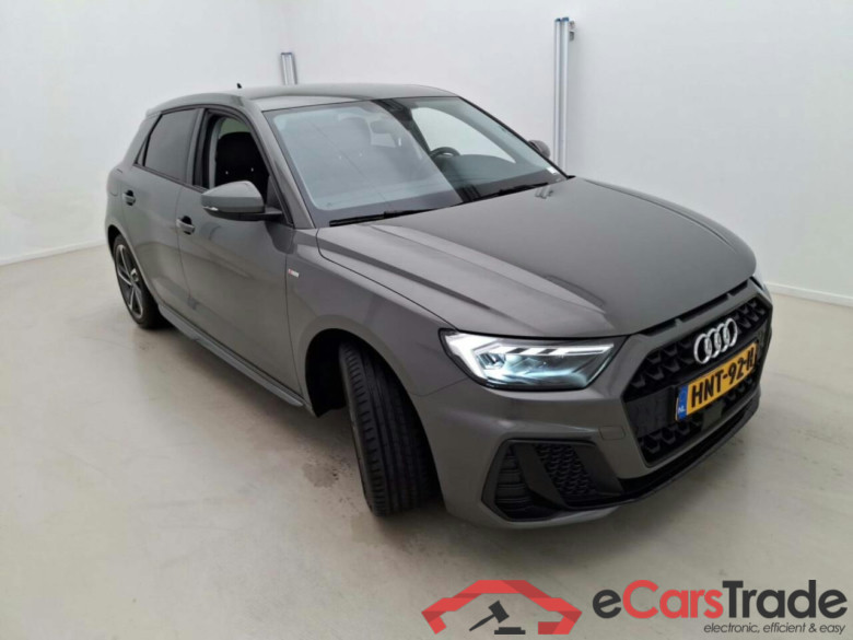 AUDI A1 Sportback 30 TFSI S edition #4
