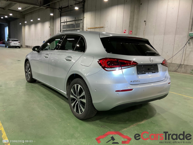 MERCEDES-BENZ A-CLASS 1.3 A 250 E DCT BUSINESS SOLUTION #3