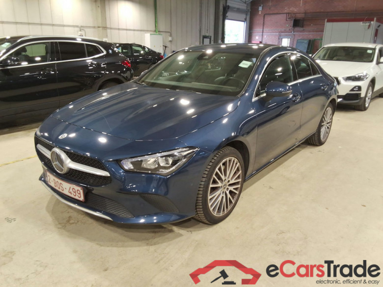 MERCEDES-BENZ CLA 1.3 CLA 250 E BUSINESS SOLUTION DCT