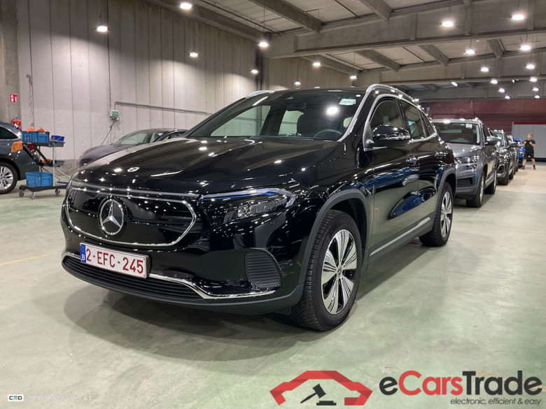MERCEDES-BENZ EQA BEV 67KWH EQA 250 BUSINESS LINE
