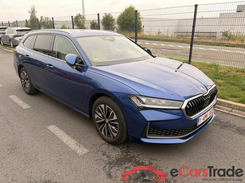 SKODA Superb Combi Superb Combi Anniversary Edition 1.5 TSI m-HEV 110kW (150ch) DSG7