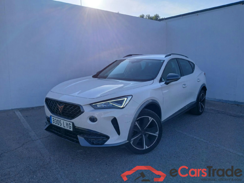 CUPRA Formentor / 2020 / 5P / todoterreno 1.5 TSI 110kW (150 CV) (AC3)