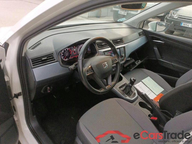 Arona Style Edition 1.0 TSI 95CV MT5 E6dT #3
