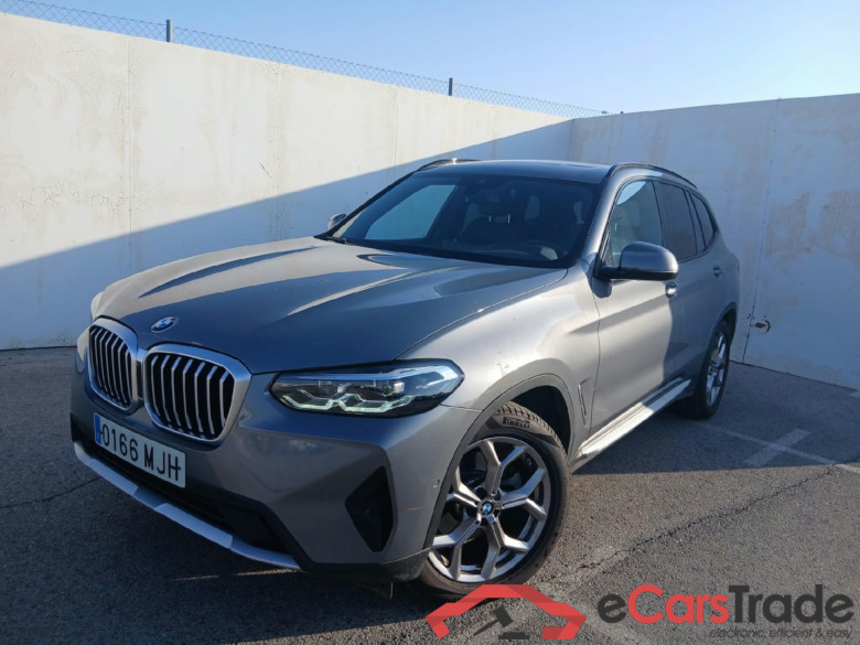 BMW X3 / 2021 / 5P / todoterreno xDrive20d xLine (AC5) #1