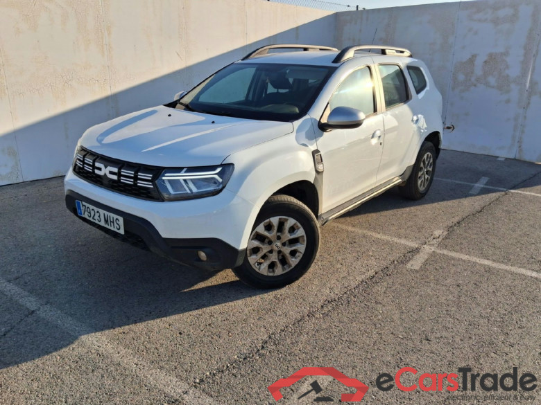 DACIA Duster / 2018 / 5P / todoterreno Expression Bl. dCi 85kW(115CV) 4X2 #1