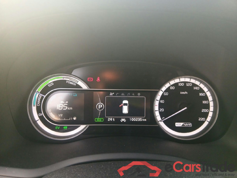 KIA Niro / 2016 / 5P / crossover 1.6 GDi Híbrido 104kW (141CV) Emotion #4