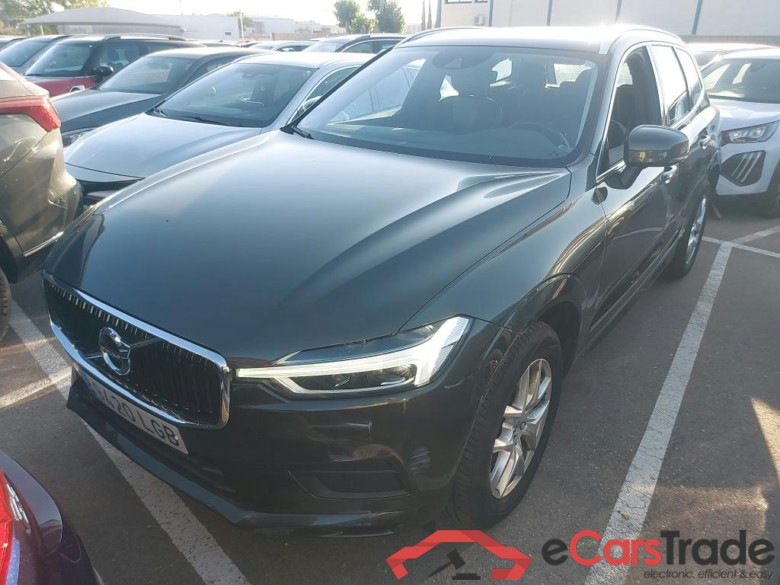 VOLVO XC60 / 2017 / 5P / todoterreno 2.0 T4 Business Plus Auto #1