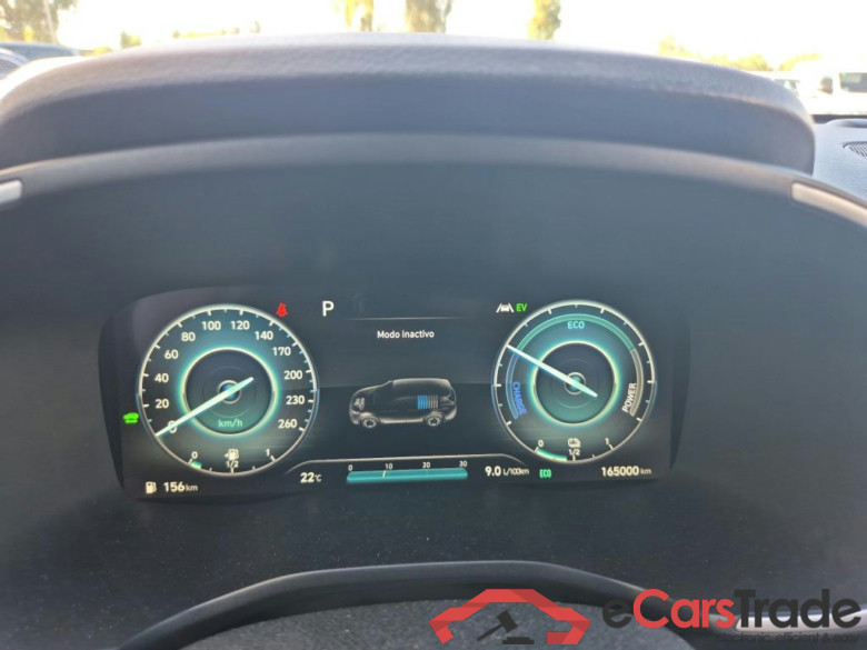HYUNDAI Santa Fe / 2021 / 5P / todoterreno 1.6 TGDi HEV Tecno Auto 4x2 #4