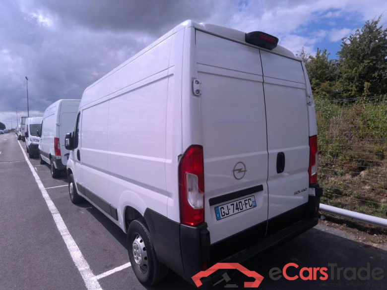 MOVANO 3.5T L2H2 140CH PCLIM #4