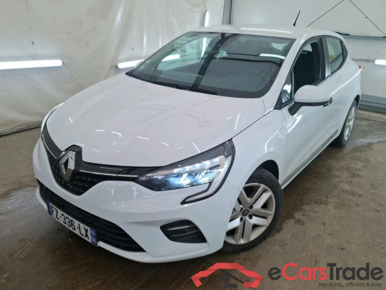 Clio V Business 1.0 SCe 65CV BVM5 E6d #1