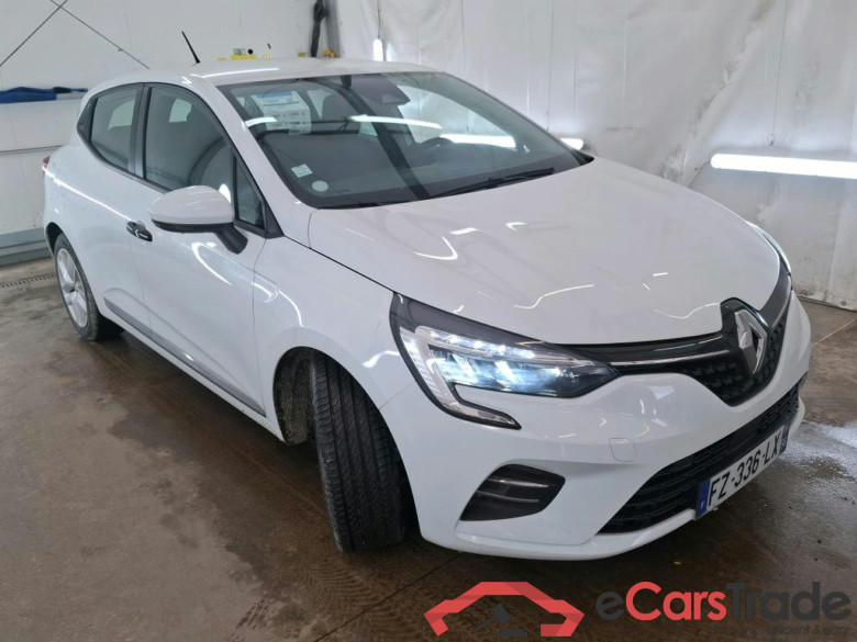Clio V Business 1.0 SCe 65CV BVM5 E6d #4