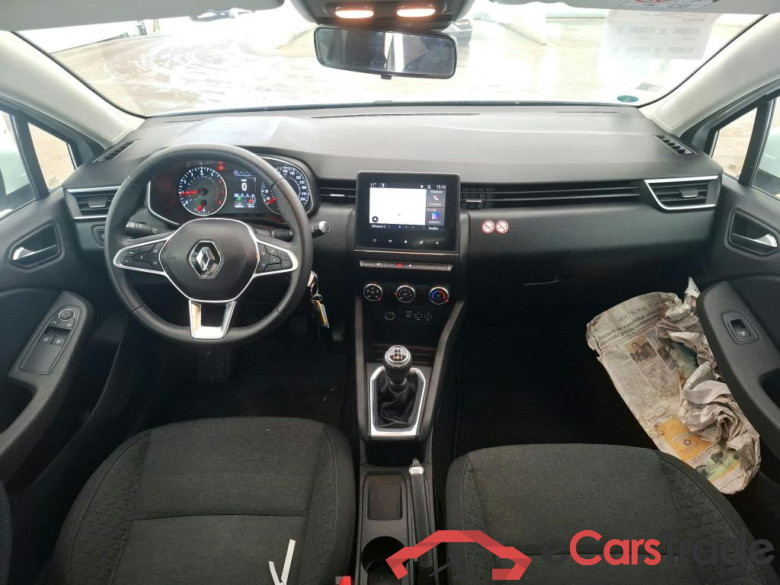 Clio V Business 1.0 SCe 65CV BVM5 E6d #5
