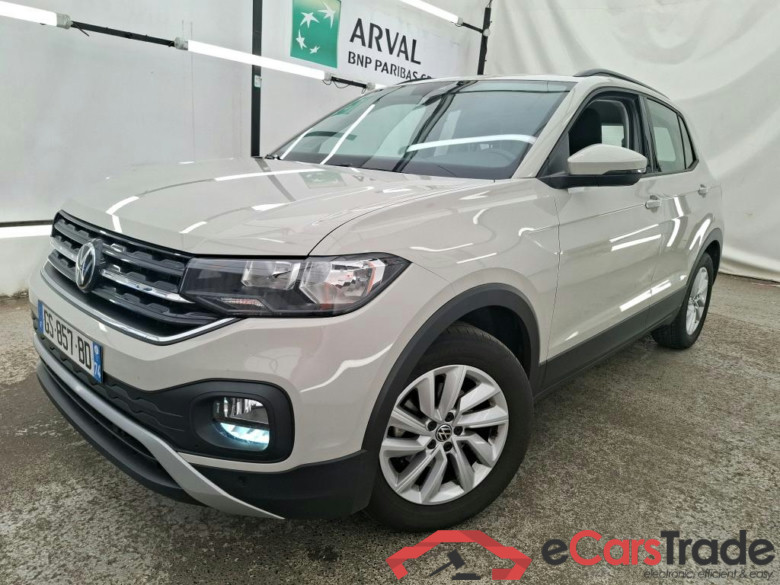 VOLKSWAGEN T-cross / 2018 / 5P / SUV 1.0 TSI 110ch Life Plus #1