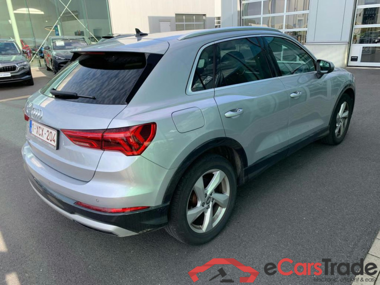 AUDI Q3 Dsl Q3 35 TDi Business Edition Advanced S tron. #4