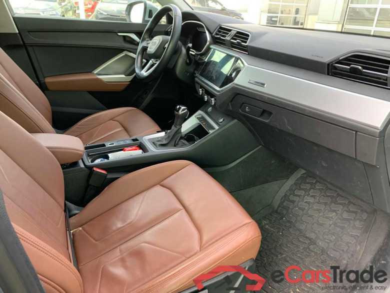 AUDI Q3 Dsl Q3 35 TDi Business Edition Advanced S tron. #6