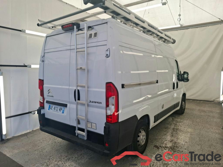 CITROEN Jumper / 2014 / 4P / Fourgon tôlé 30 L2H2 BlueHDi 120 S&S BVM6 Driver #3