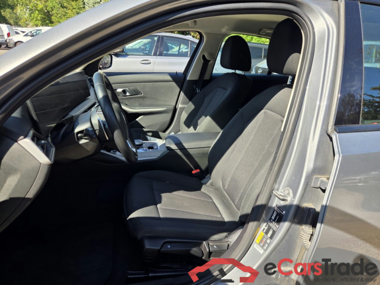 BMW 320e Plug-In Hybrid Aut. LED LC-Pro Navi-Pro KeylessGo Camera Klima PDC ... #5