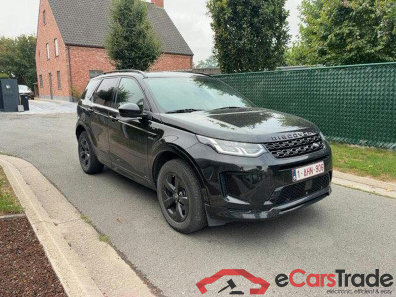 LAND ROVER Discovery Sport 2.0 Turbo MHEV 4WD P200 R-Dynamic S #4