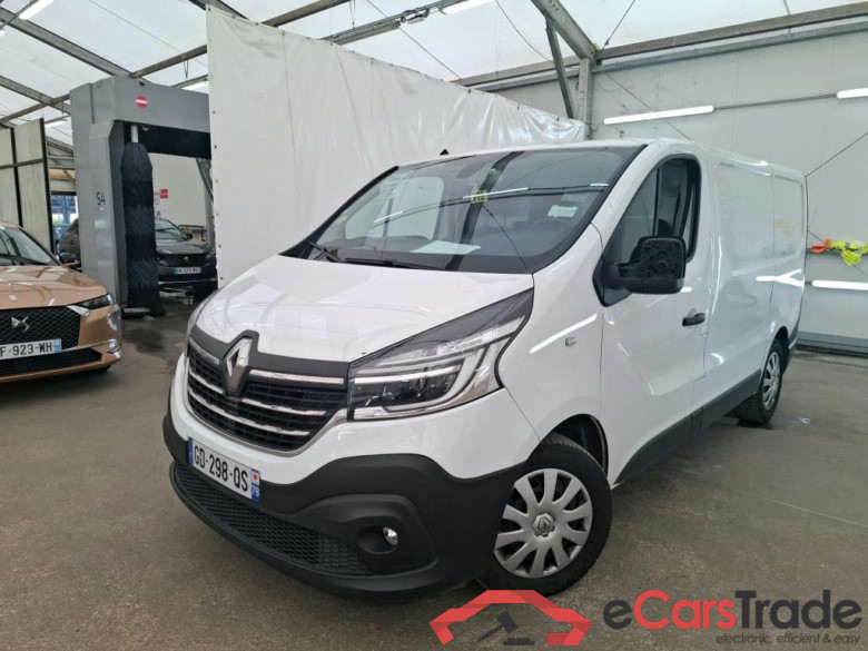 Trafic Fourgon Grand Confort L1H1 1000 1.6 dCi