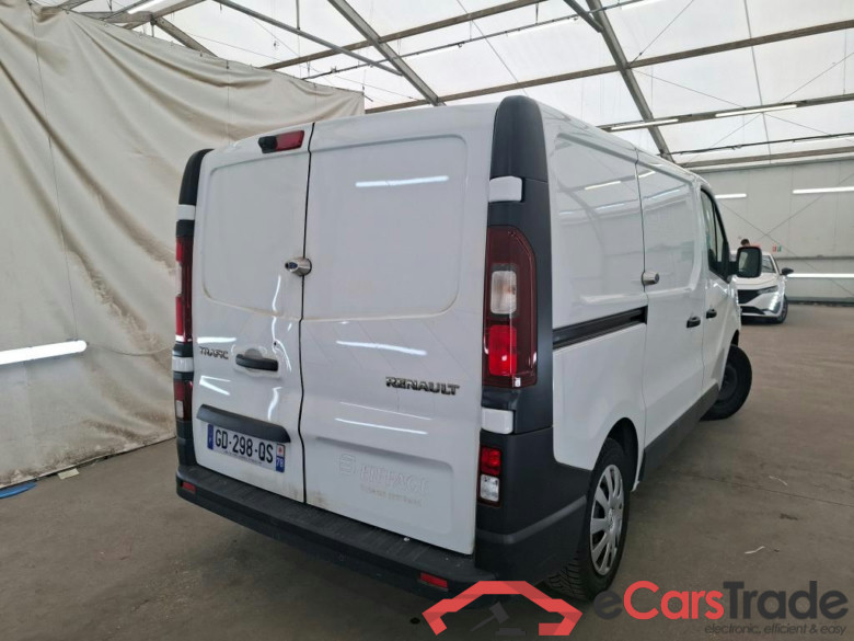 Trafic Fourgon Grand Confort L1H1 1000 1.6 dCi #3