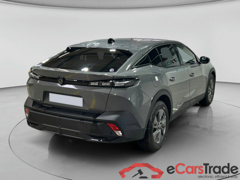 Peugeot 408 Allure Hybrid 145 e-DCS6 #4