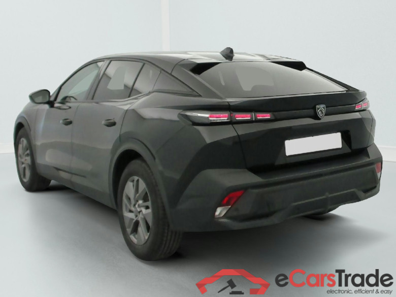 Peugeot 408 Allure Hybrid 145 e-DCS6 #5
