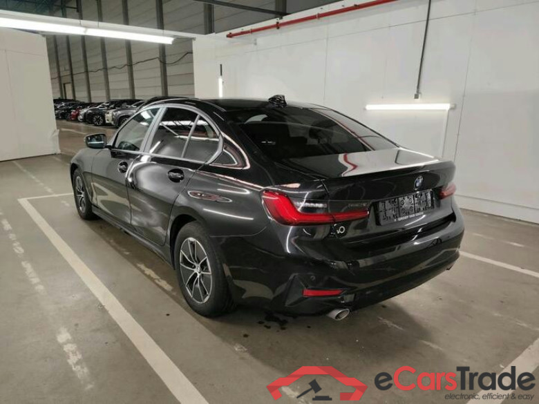 BMW 318d LED LC-Pro Navi Sport-Leather KeylessGo Klima PDC ... #4