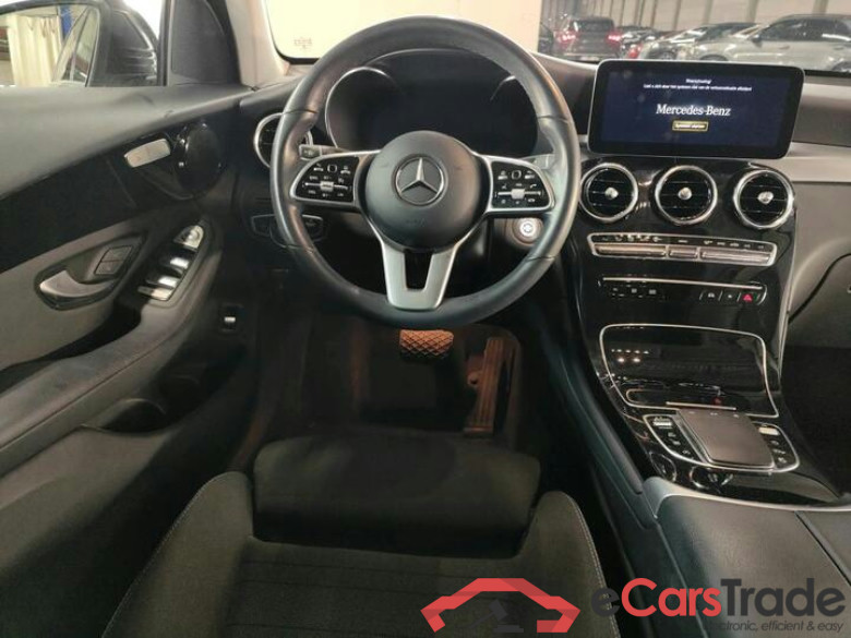 Mercedes GLC GLC GLC 200 d Business Solution 120kW/163pk  5D/P Auto-9 #5