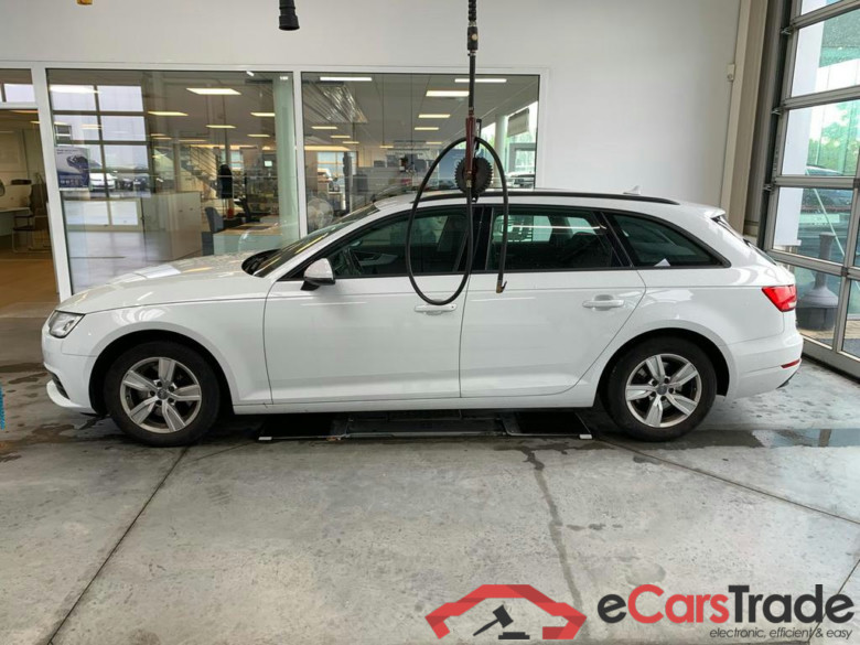 AUDI A4 Avant 1.4 TFSI S tronic #5