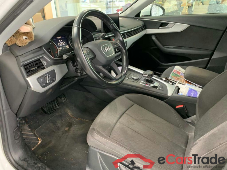 AUDI A4 Avant 1.4 TFSI S tronic #6