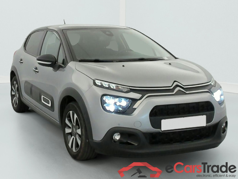 Citroen C3 Shine PureTech 110 S&S BVM6