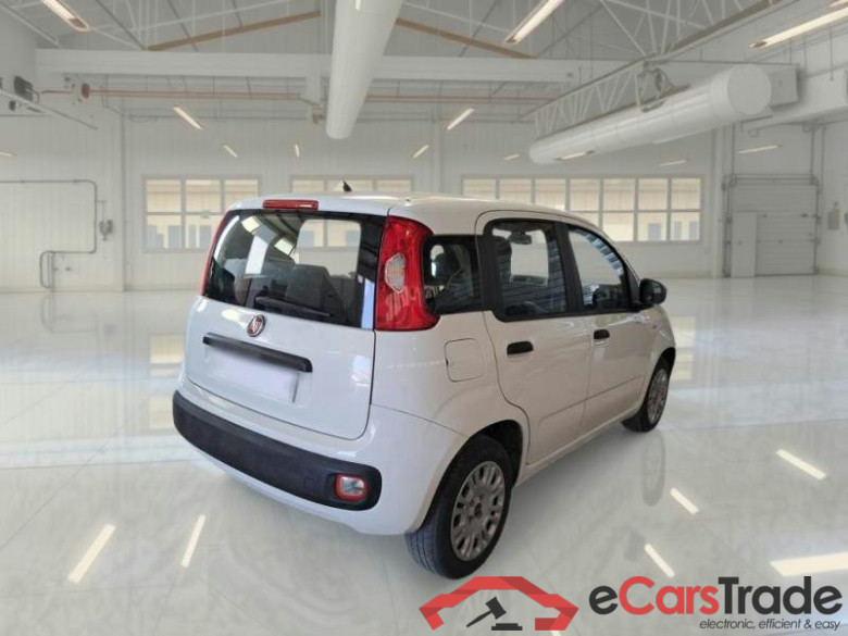 FIAT PANDA / 2011 / 5P / BERLINA 1.2 69CV E6 EASY #2