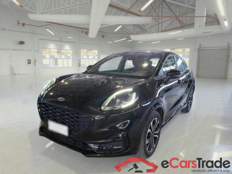 FORD PUMA / 2019 / 5P / SUV 1.0 ECOBOOST HYBRID 125CV ST-LINE
