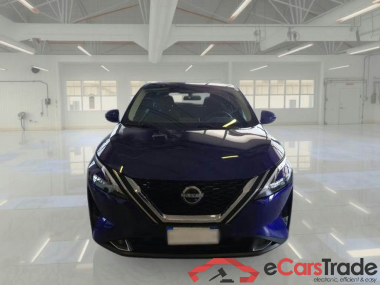 NISSAN QASHQAI / 2021 / 5P / CROSSOVER 1.3 MHEV 158 BUSINESS XTRONIC #6