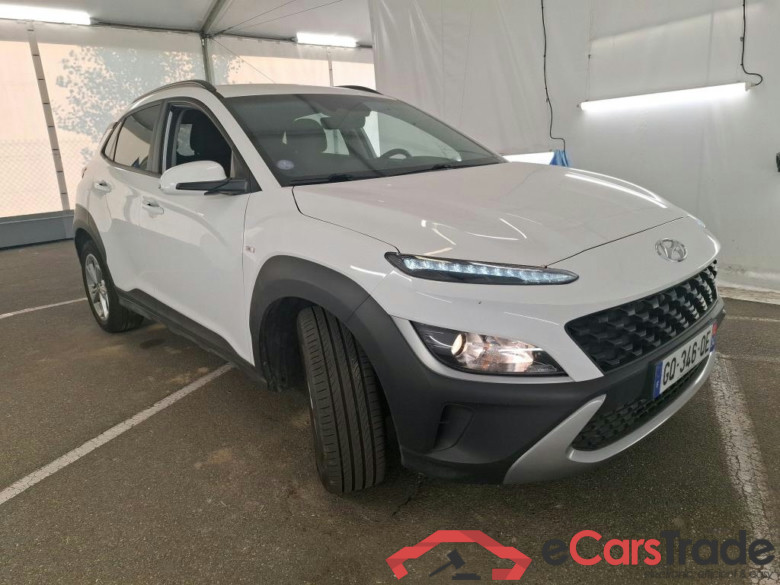 HYUNDAI Kona / 2020 / 5P / SUV 1.0 T-GDI 120 MHEV 48V INTUITIVE #4
