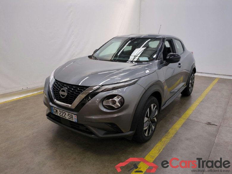 NISSAN Juke / 2019 / 5P / Crossover DIG-T 114 DCT Business Edition #1
