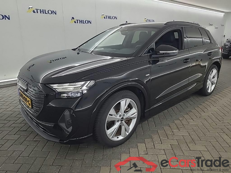 AUDI Q4 e-tron 45 e-tron quattro S Edition 5D 210kW #1