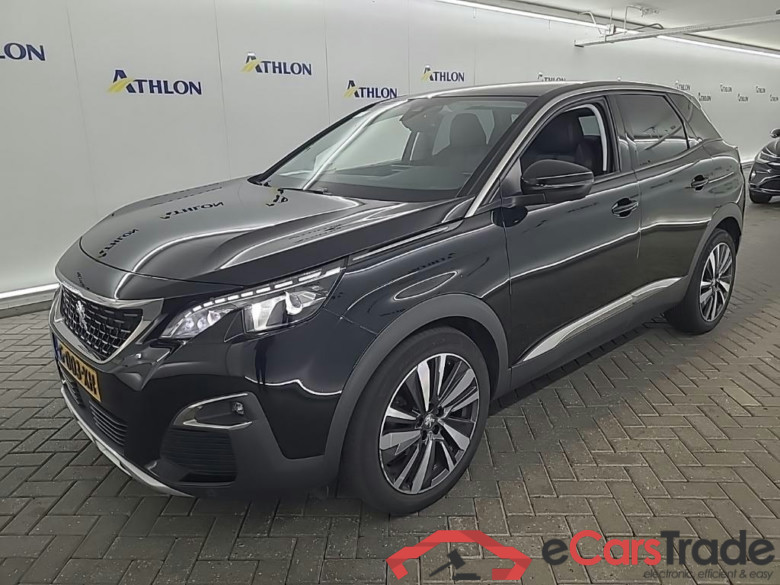 PEUGEOT 3008 Blue Lease Premium PureTech 130 5D 96kW #1
