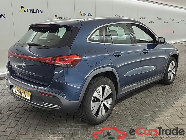 MERCEDES-BENZ EQA 250 Business Solution Luxury auto 5D 140kW #3