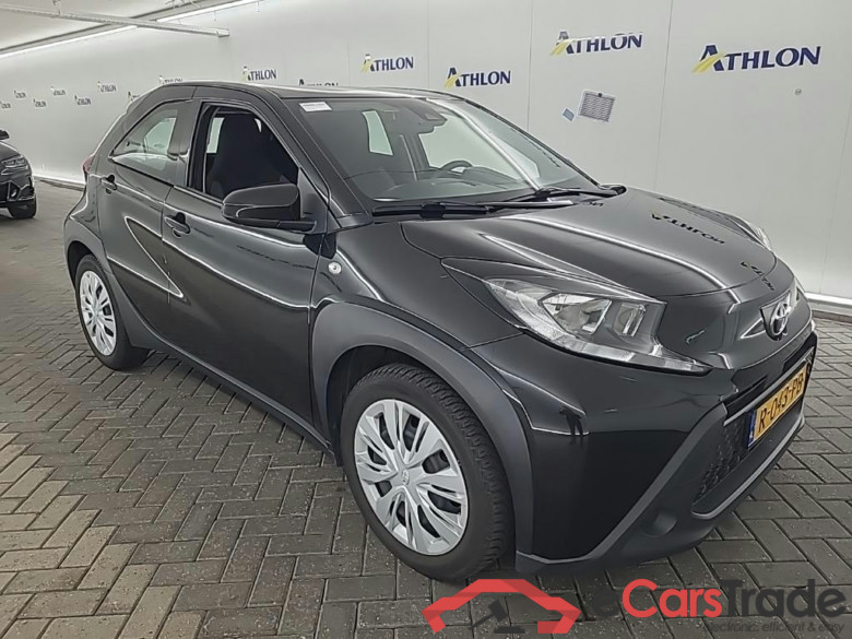 TOYOTA Aygo X 1.0 VVT-I MT play 5D 53kW #2