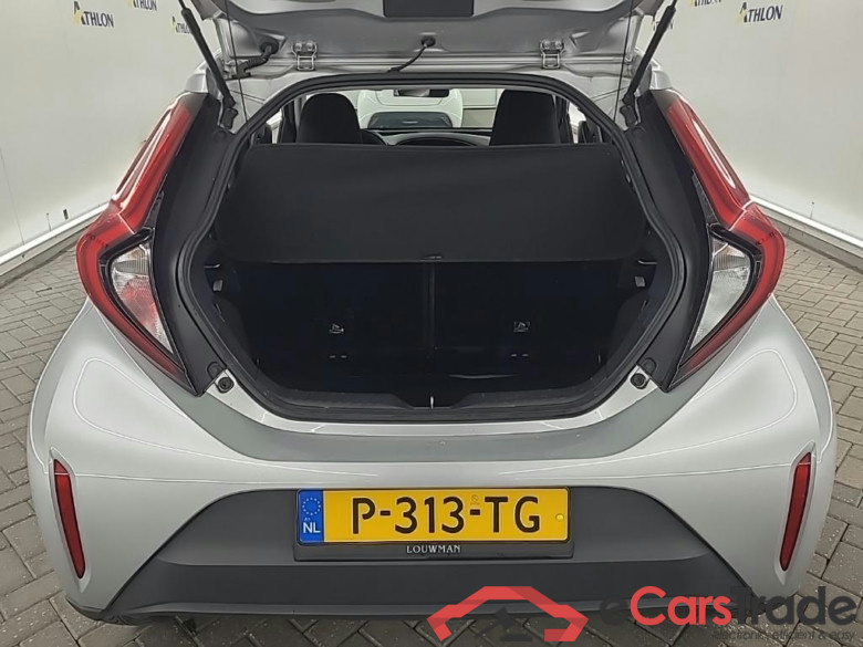 TOYOTA Aygo X 1.0 VVT-I MT play 5D 53kW #5